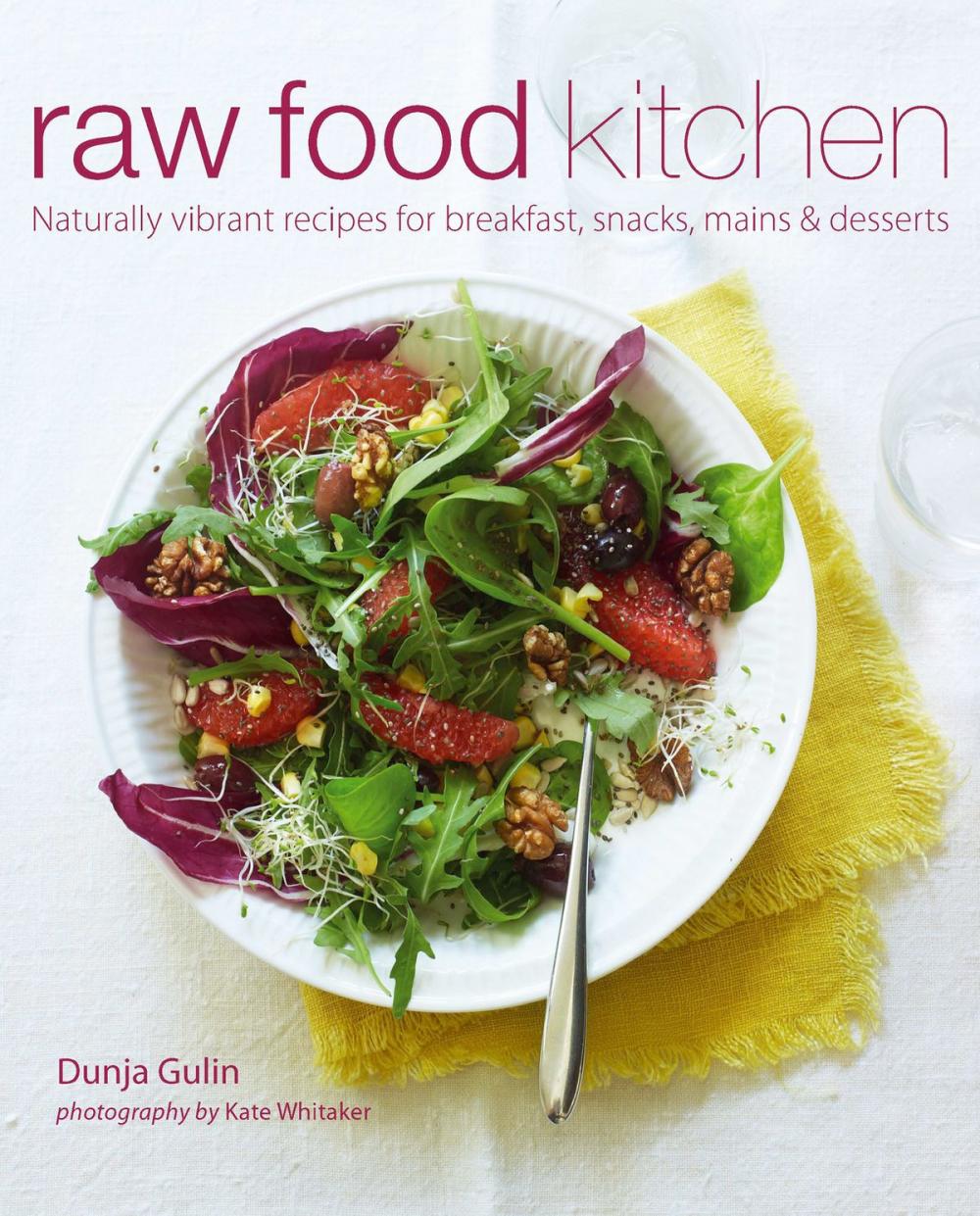 Big bigCover of Raw Food Kitchen