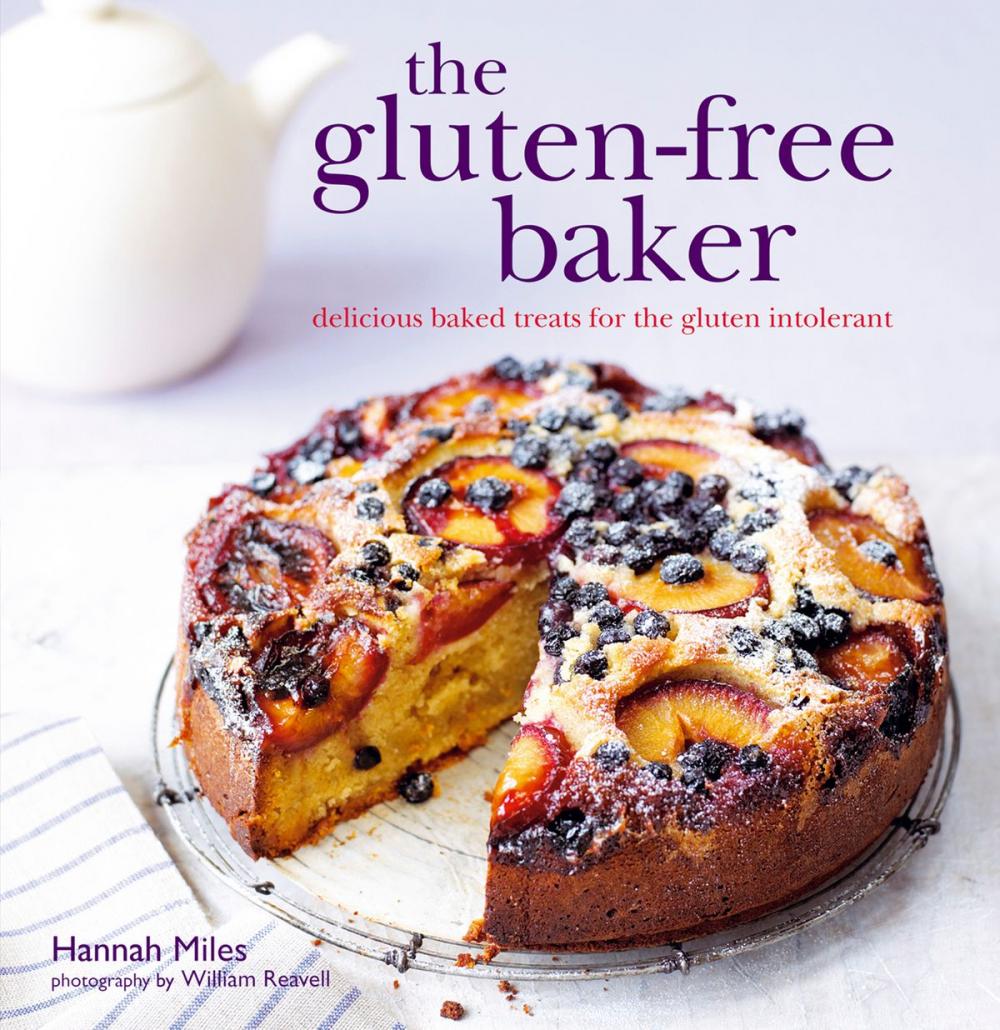 Big bigCover of The Gluten-free Baker