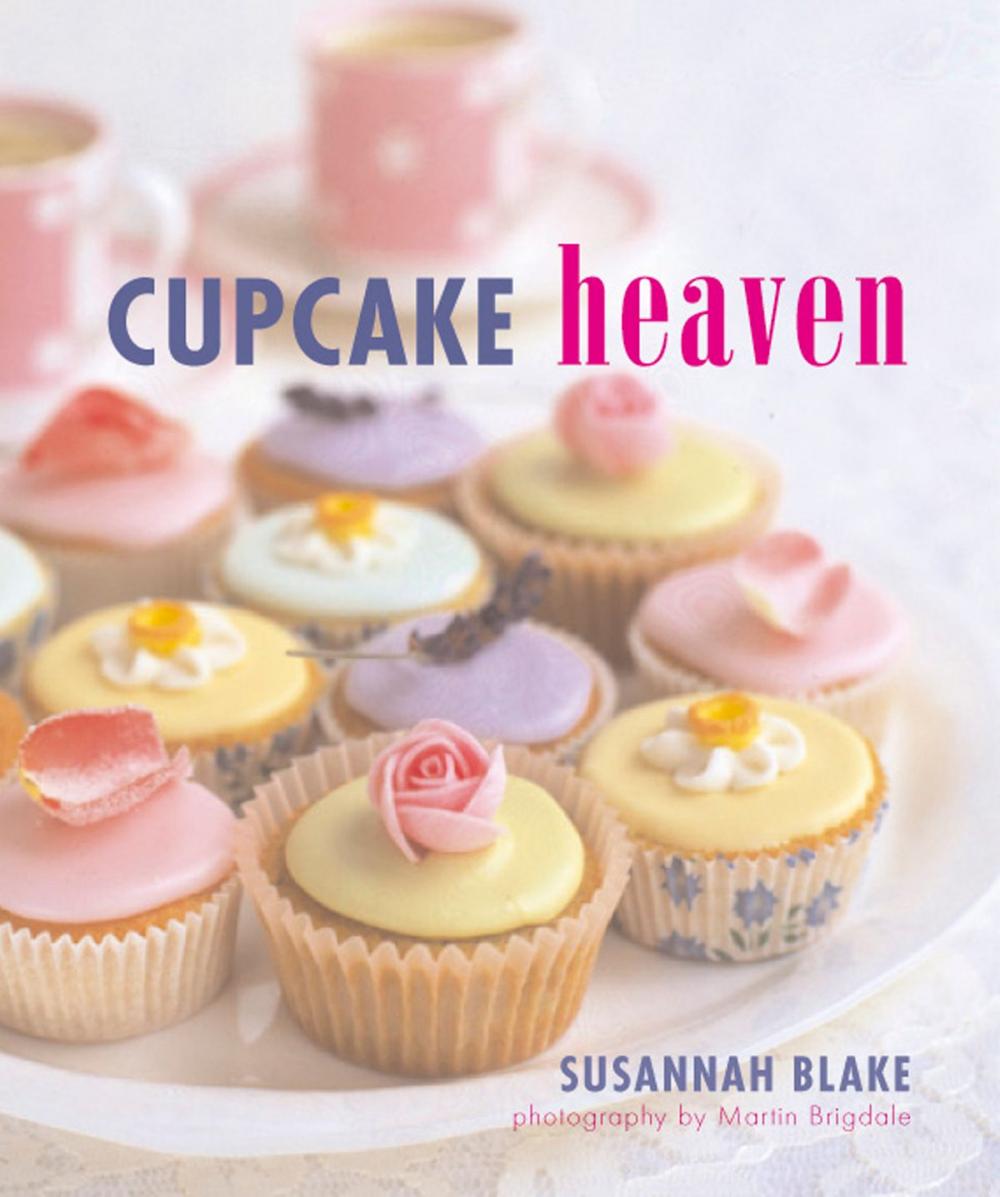 Big bigCover of Cupcake Heaven