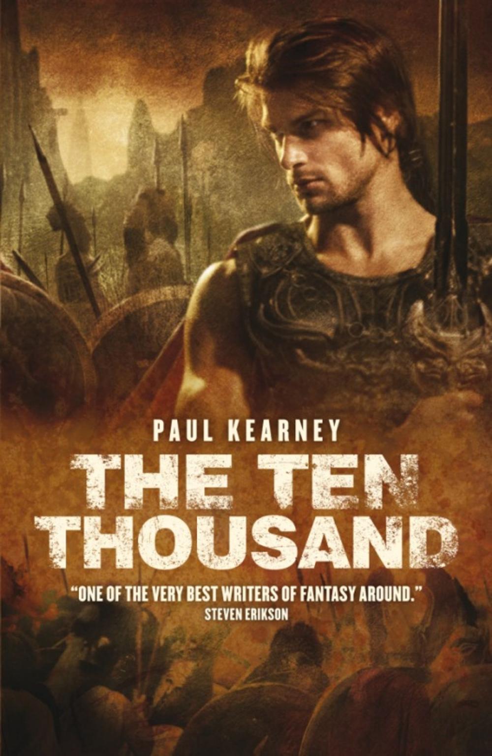 Big bigCover of The Ten Thousand