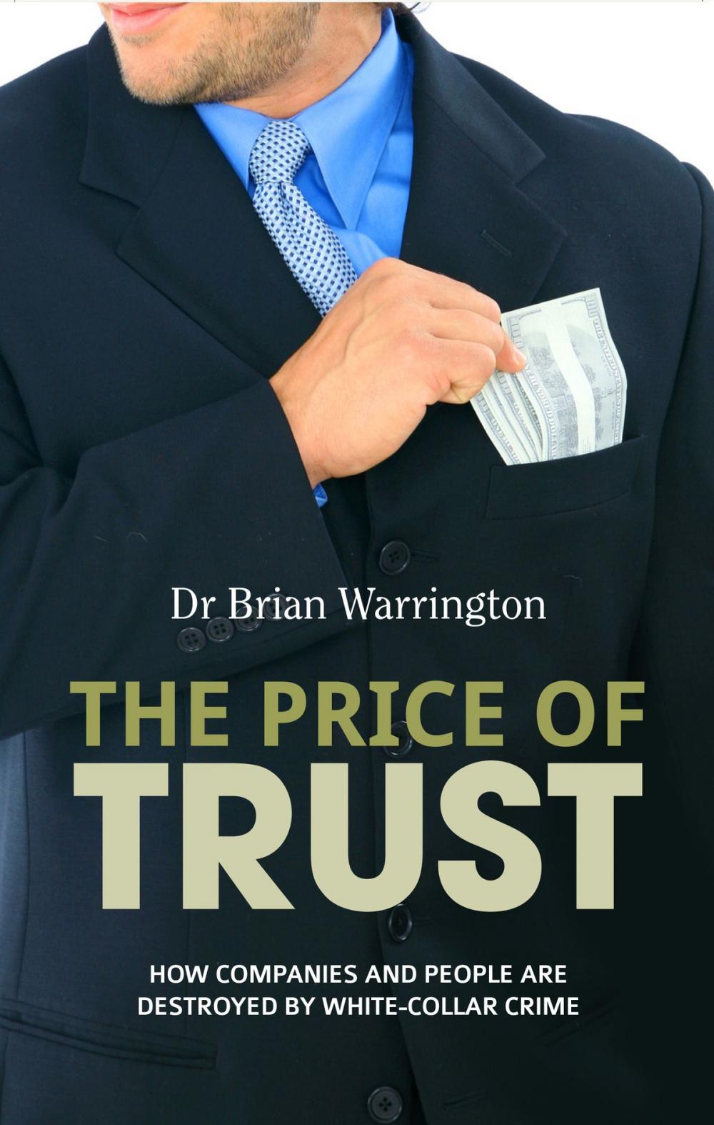 Big bigCover of The Price Of Trust