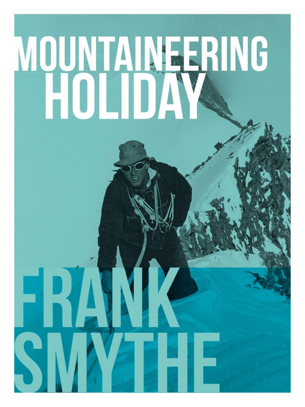 Big bigCover of Mountaineering Holiday