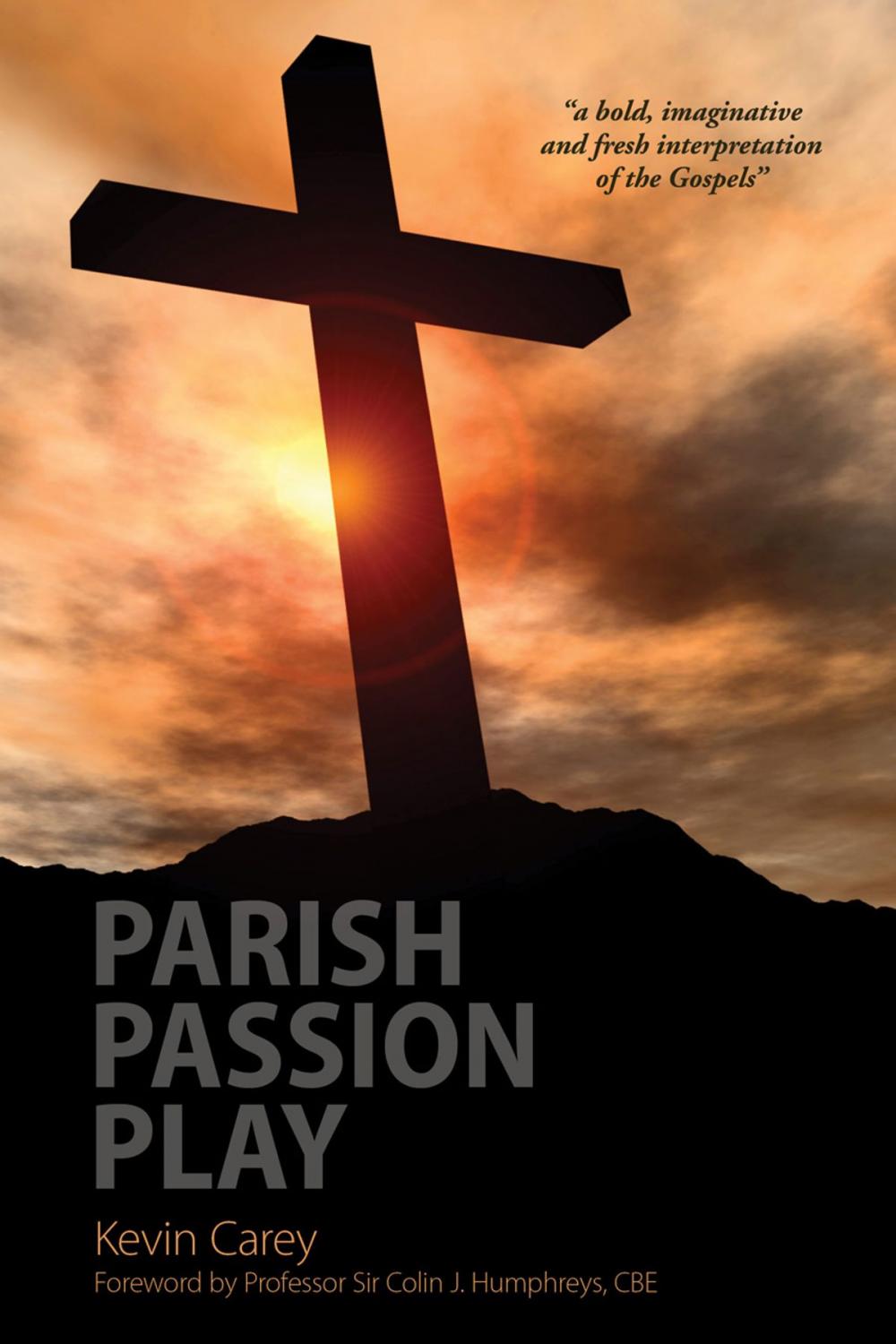 Big bigCover of Parish Passion Play