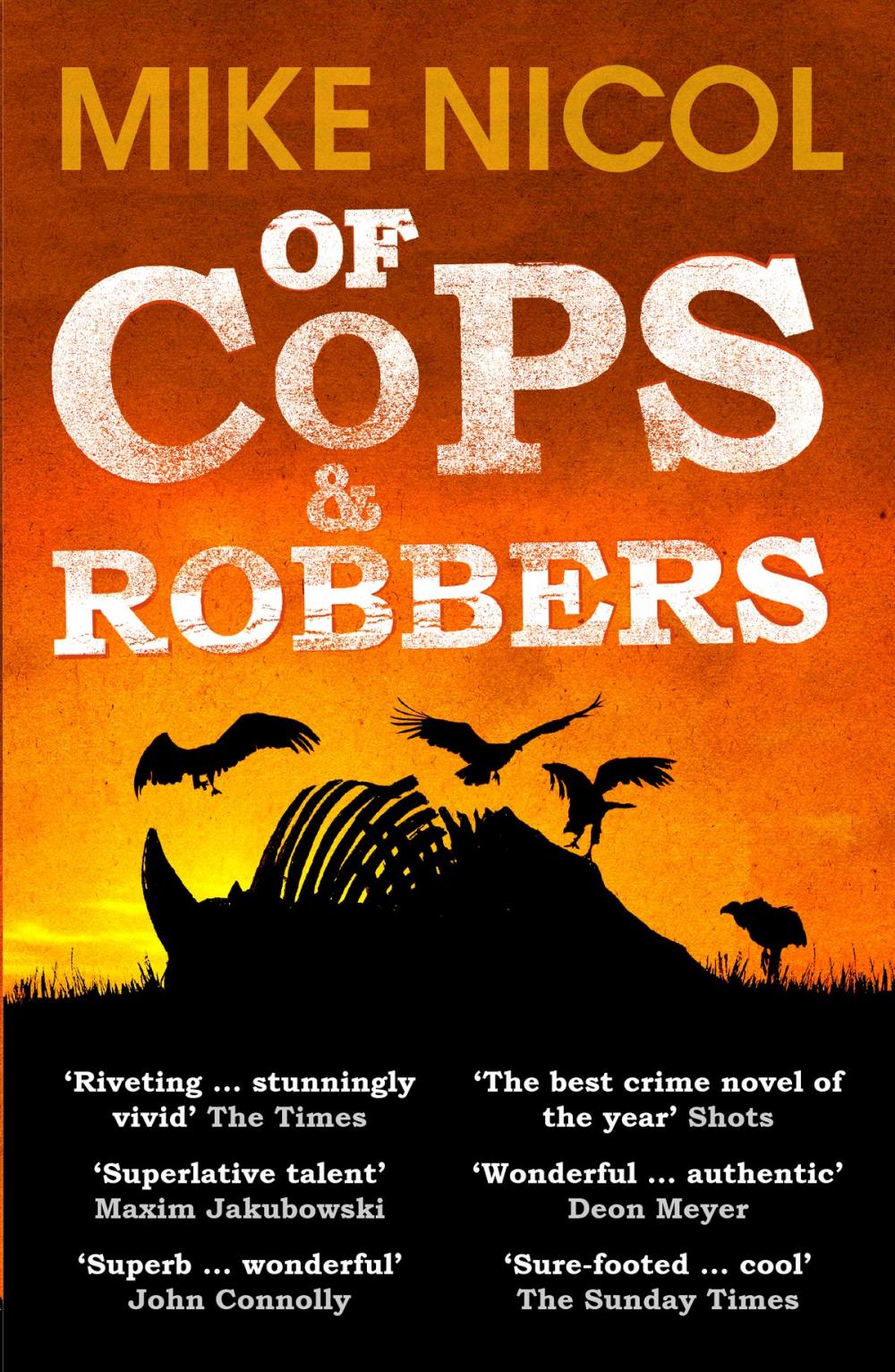 Big bigCover of Of Cops & Robbers