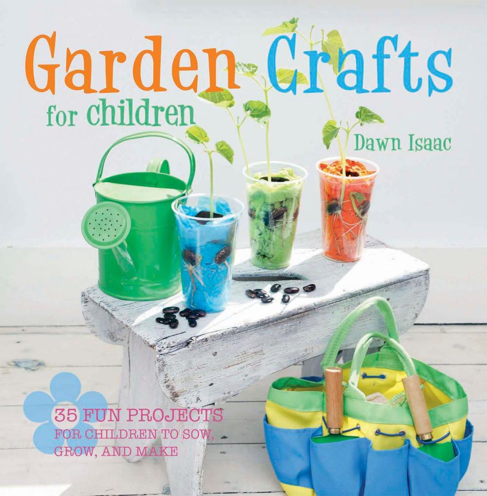 Big bigCover of Garden Crafts for Children