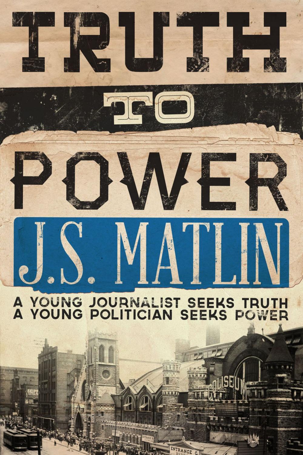 Big bigCover of Truth to Power