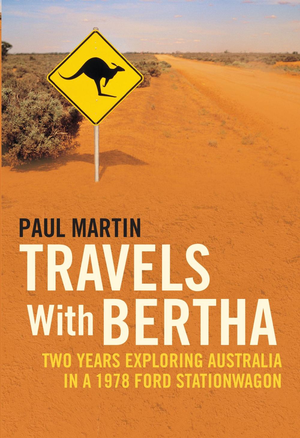 Big bigCover of Travels with Bertha