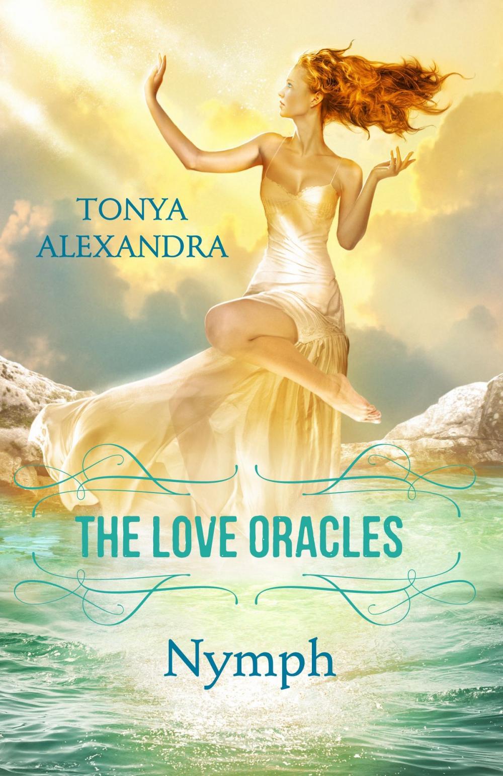 Big bigCover of The Love Oracles 1: Nymph