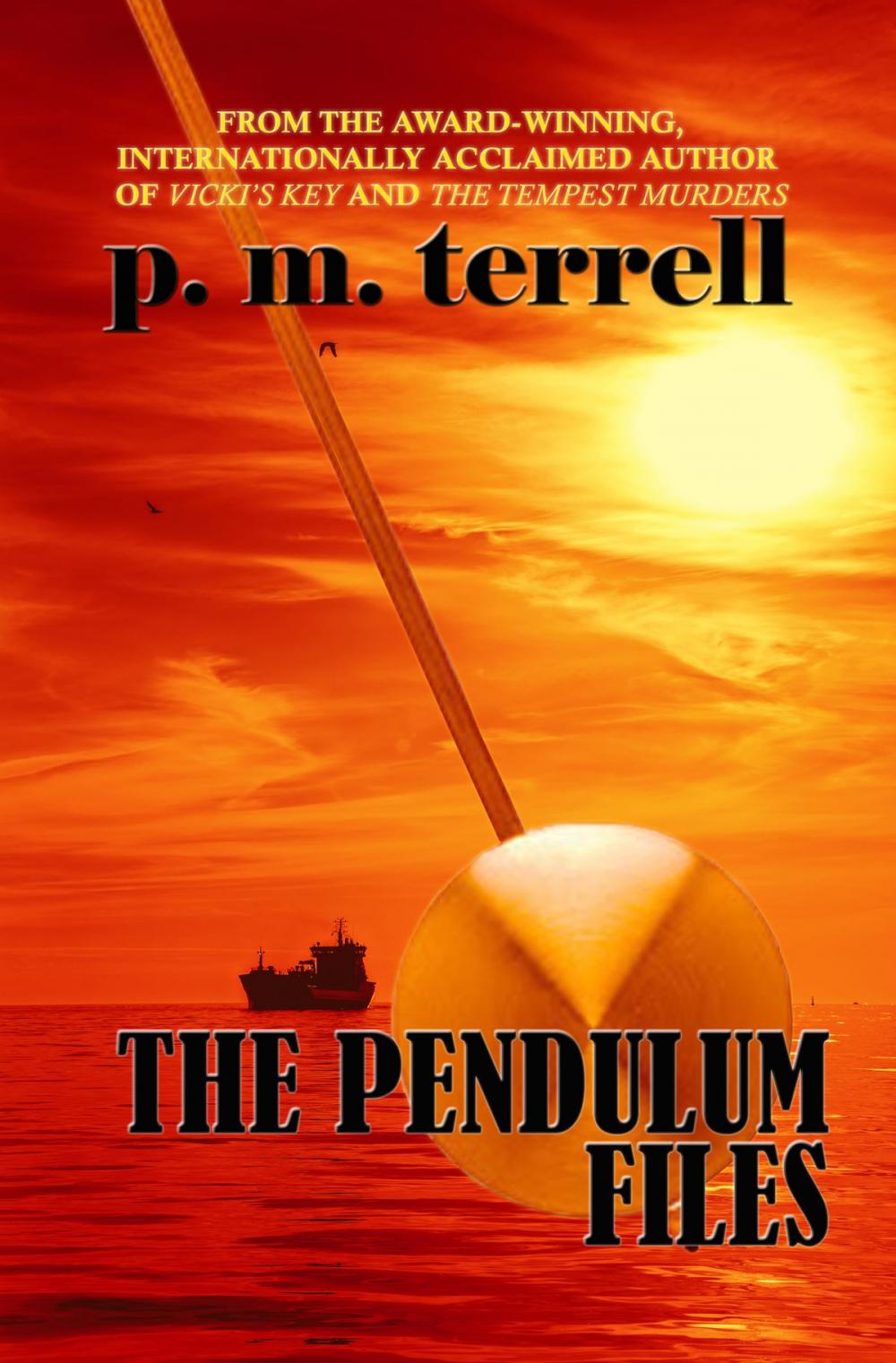 Big bigCover of The Pendulum Files