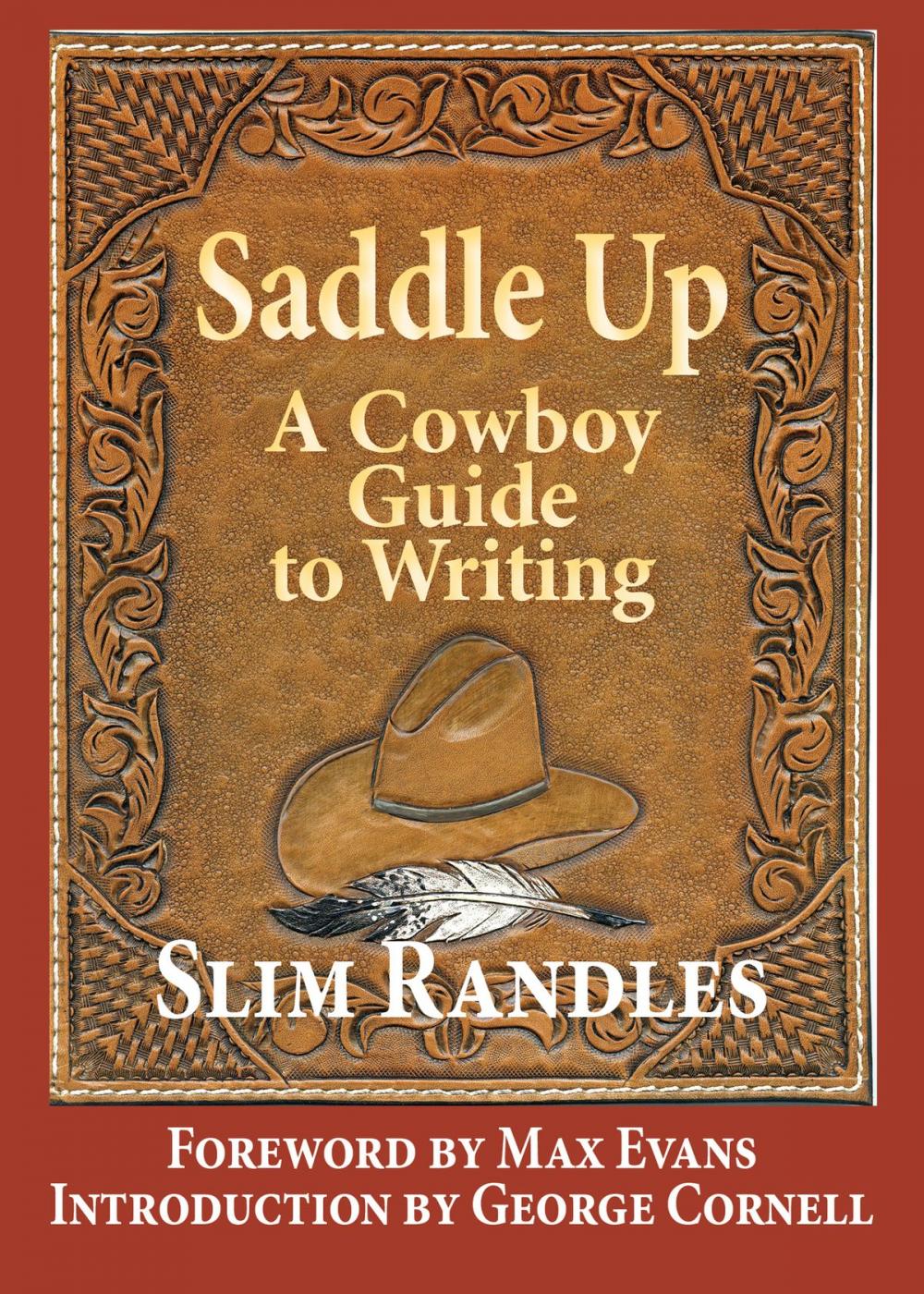 Big bigCover of Saddle Up: A Cowboy's Guide to Writing
