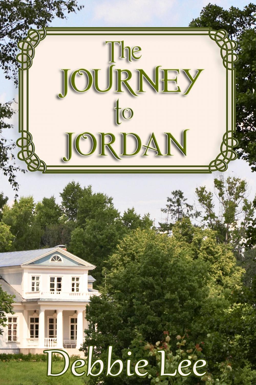 Big bigCover of The Journey to Jordan