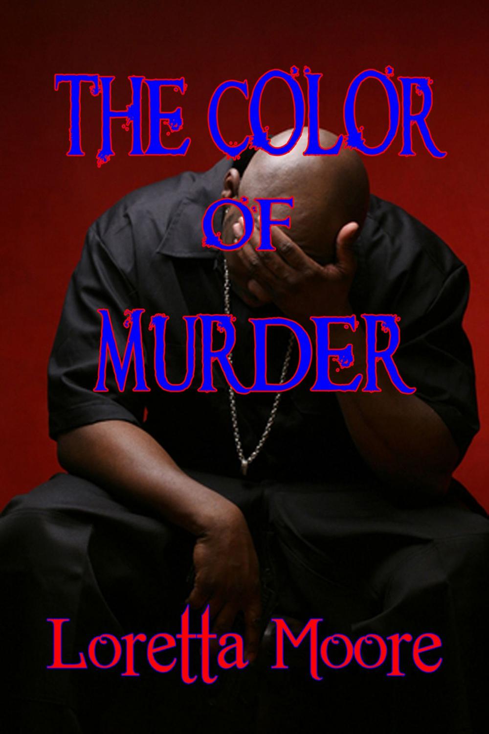 Big bigCover of The Color of Murder