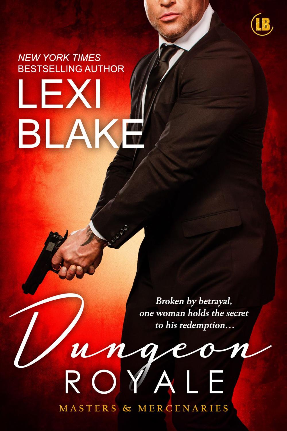 Big bigCover of Dungeon Royale, Masters and Mercenaries, Book 6