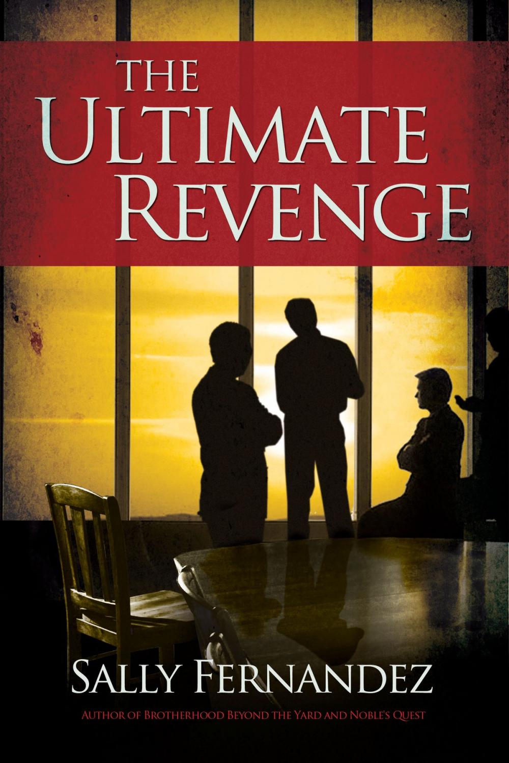 Big bigCover of The Ultimate Revenge