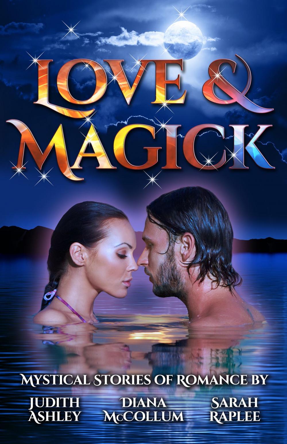 Big bigCover of Love & Magick