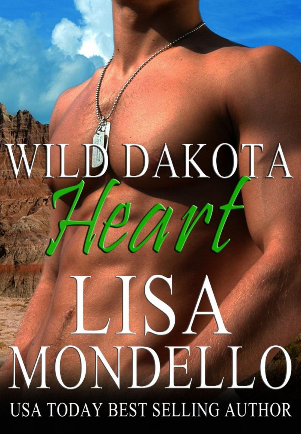Big bigCover of Wild Dakota Heart