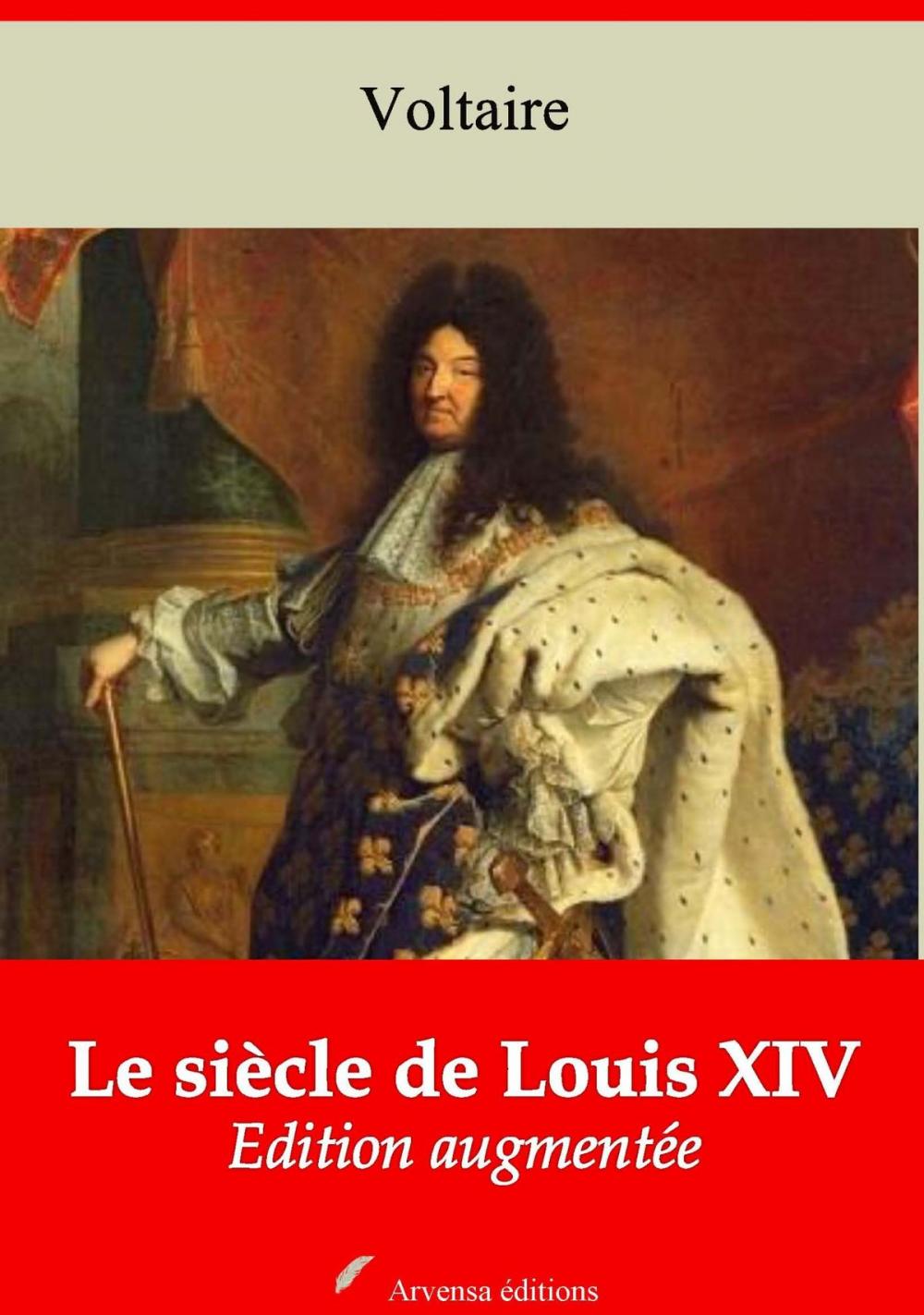 Big bigCover of Le siècle de Louis XIV