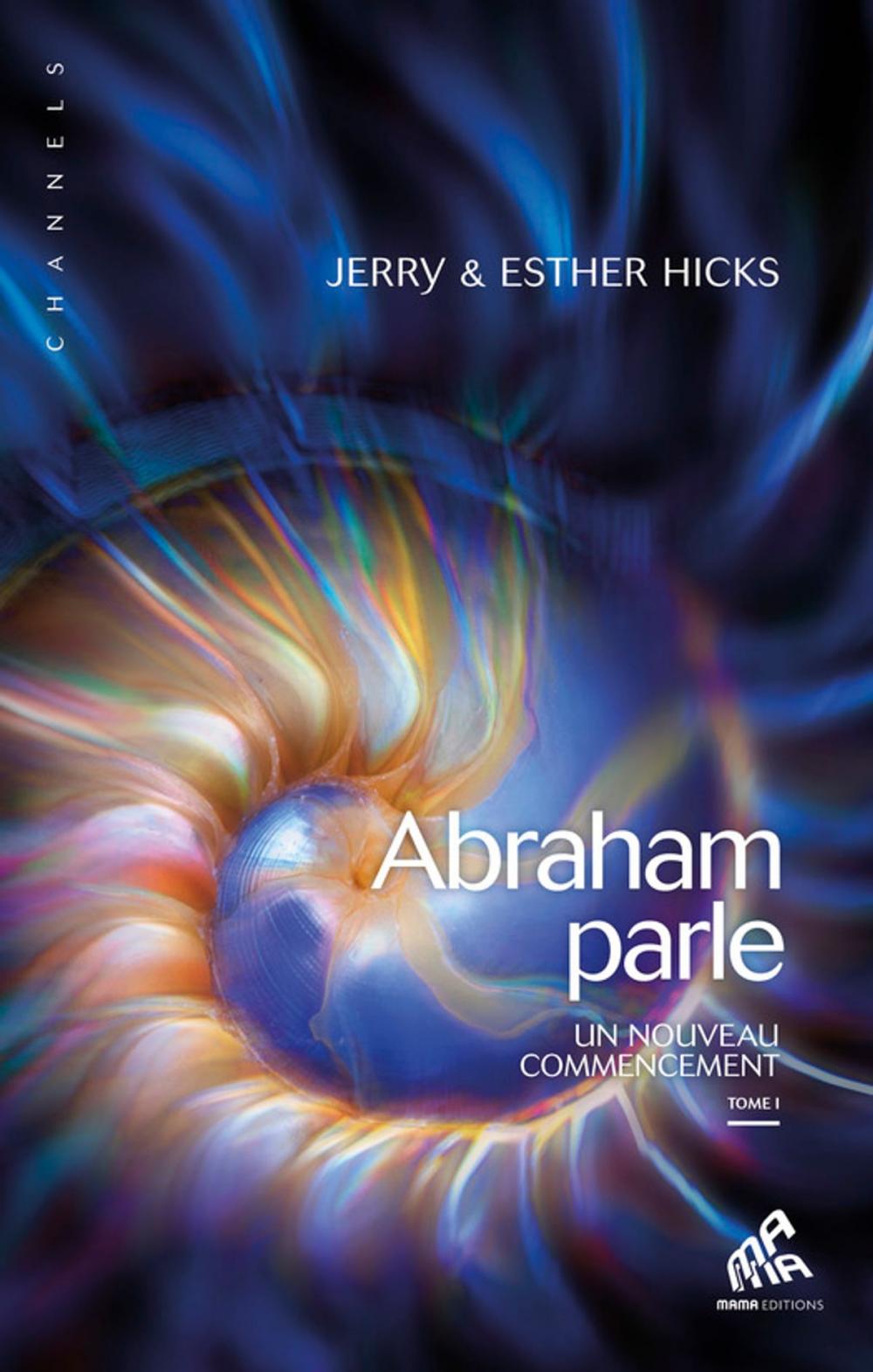 Big bigCover of Abraham parle, Tome I