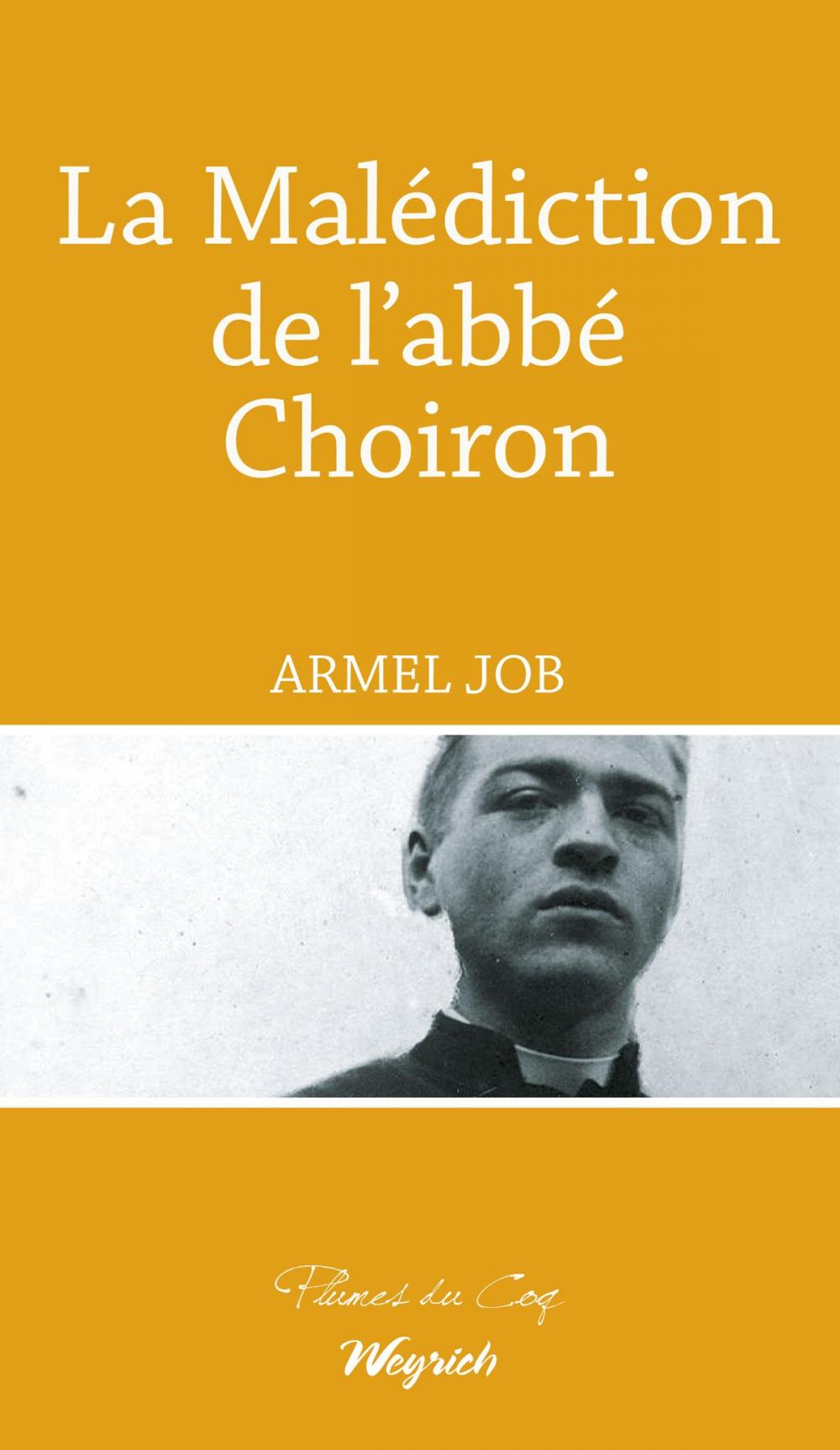 Big bigCover of La Malédiction de l'abbé Choiron
