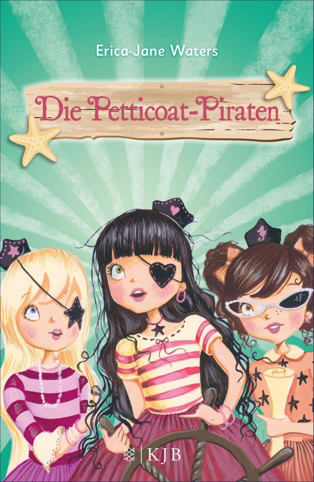Big bigCover of Die Petticoat-Piraten