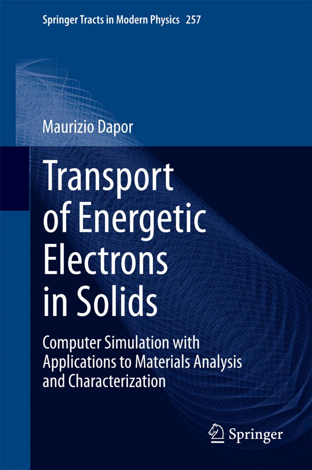 Big bigCover of Transport of Energetic Electrons in Solids