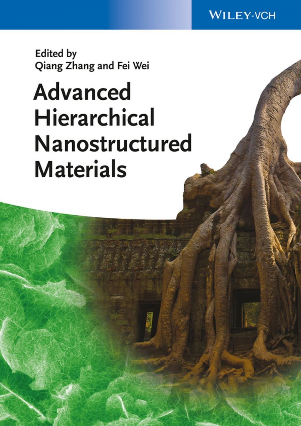 Big bigCover of Advanced Hierarchical Nanostructured Materials