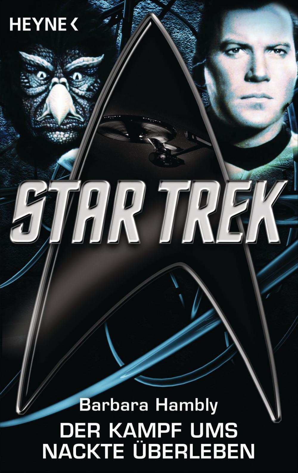 Big bigCover of Star Trek: Der Kampf ums nackte Überleben