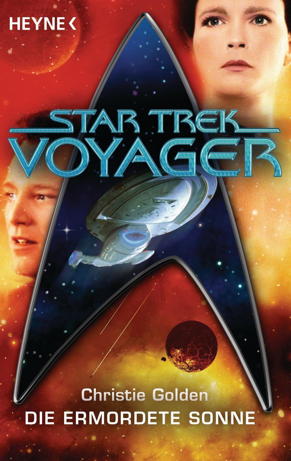 Big bigCover of Star Trek - Voyager: Die ermordete Sonne