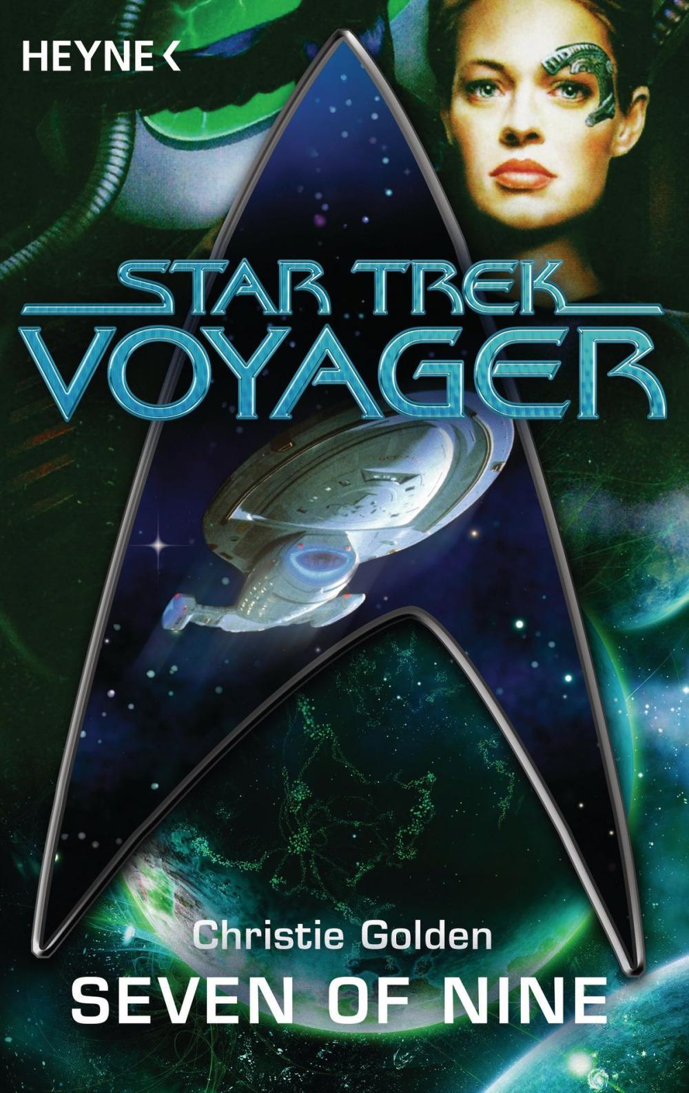 Big bigCover of Star Trek - Voyager: Seven of Nine