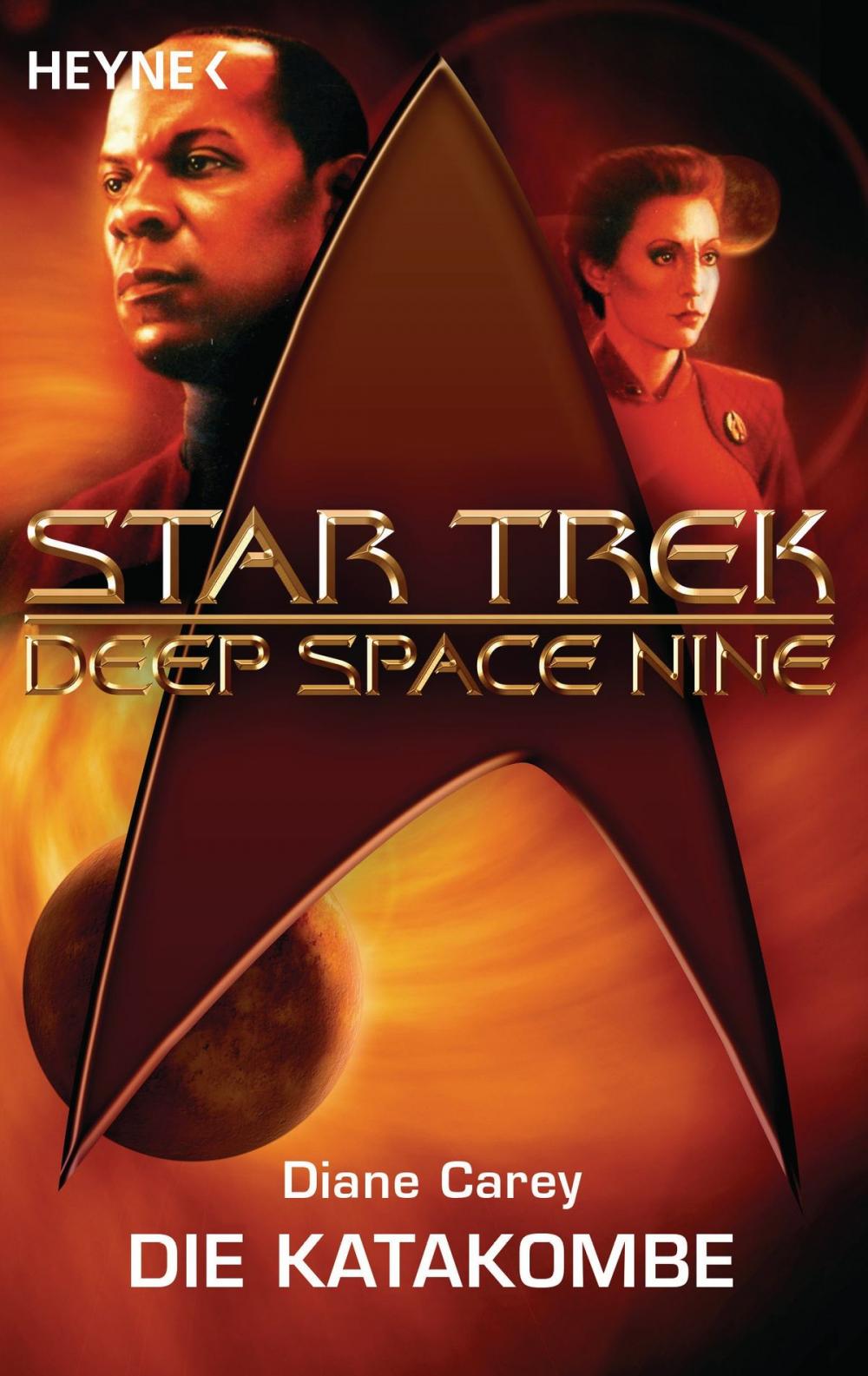Big bigCover of Star Trek - Deep Space Nine: Die Katakombe