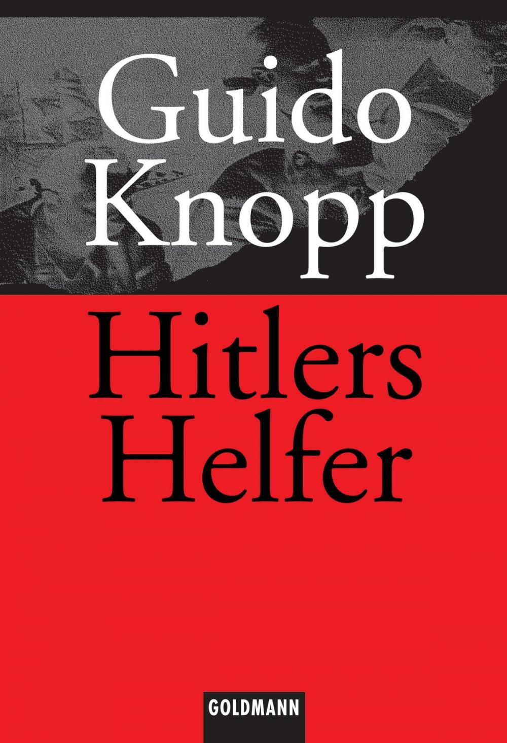 Big bigCover of Hitlers Helfer