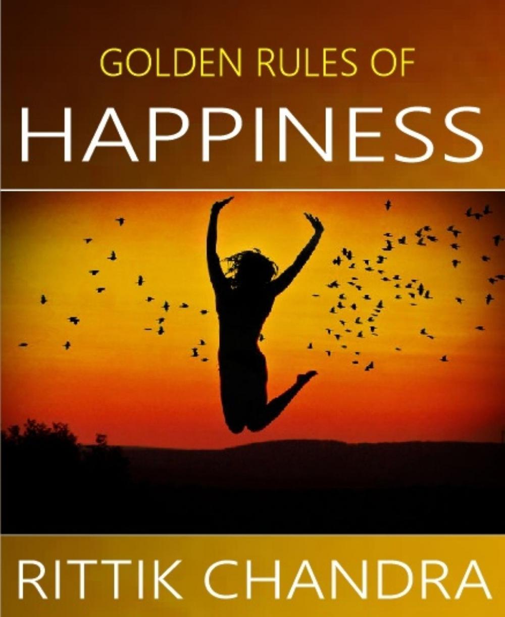 Big bigCover of Golden Rules of Happiness