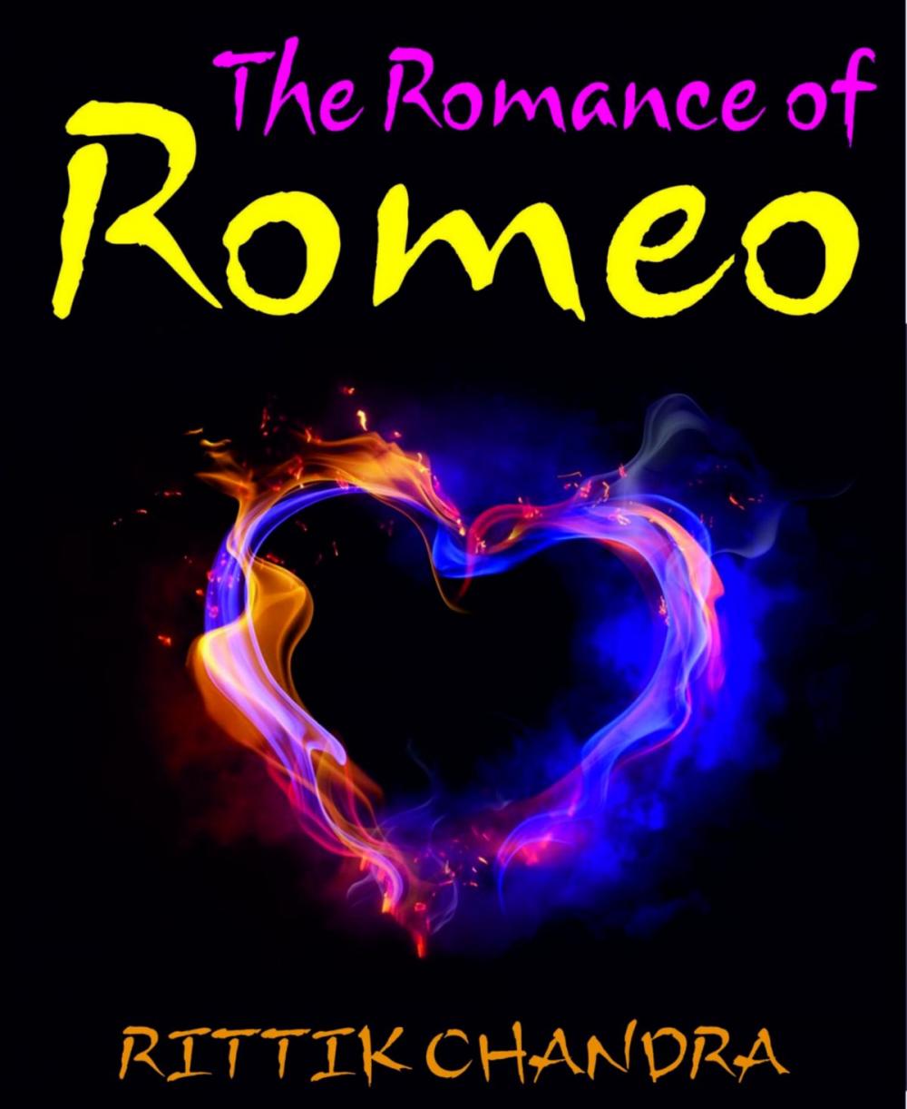 Big bigCover of The Romance of Romeo