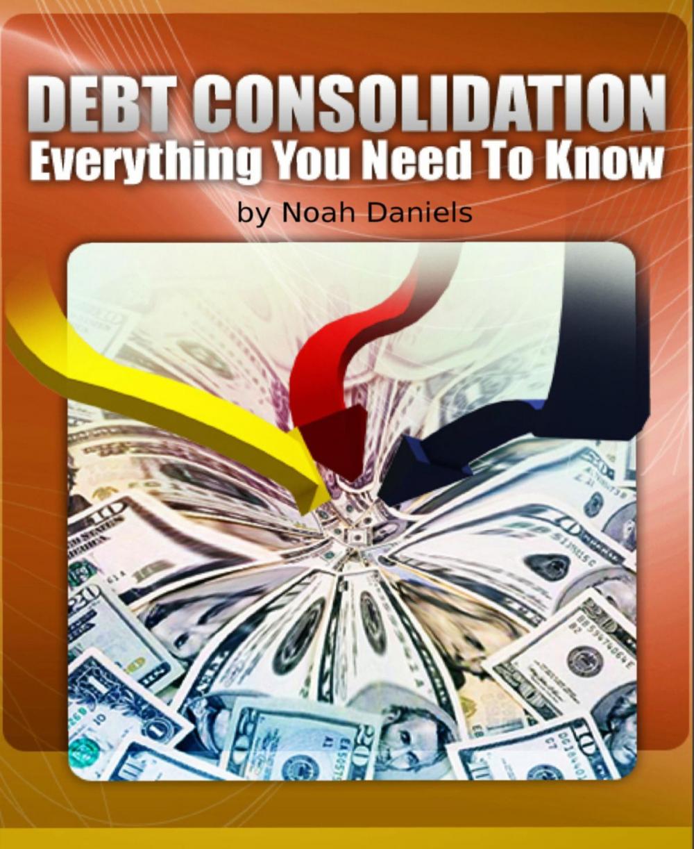 Big bigCover of Debt Consolidation