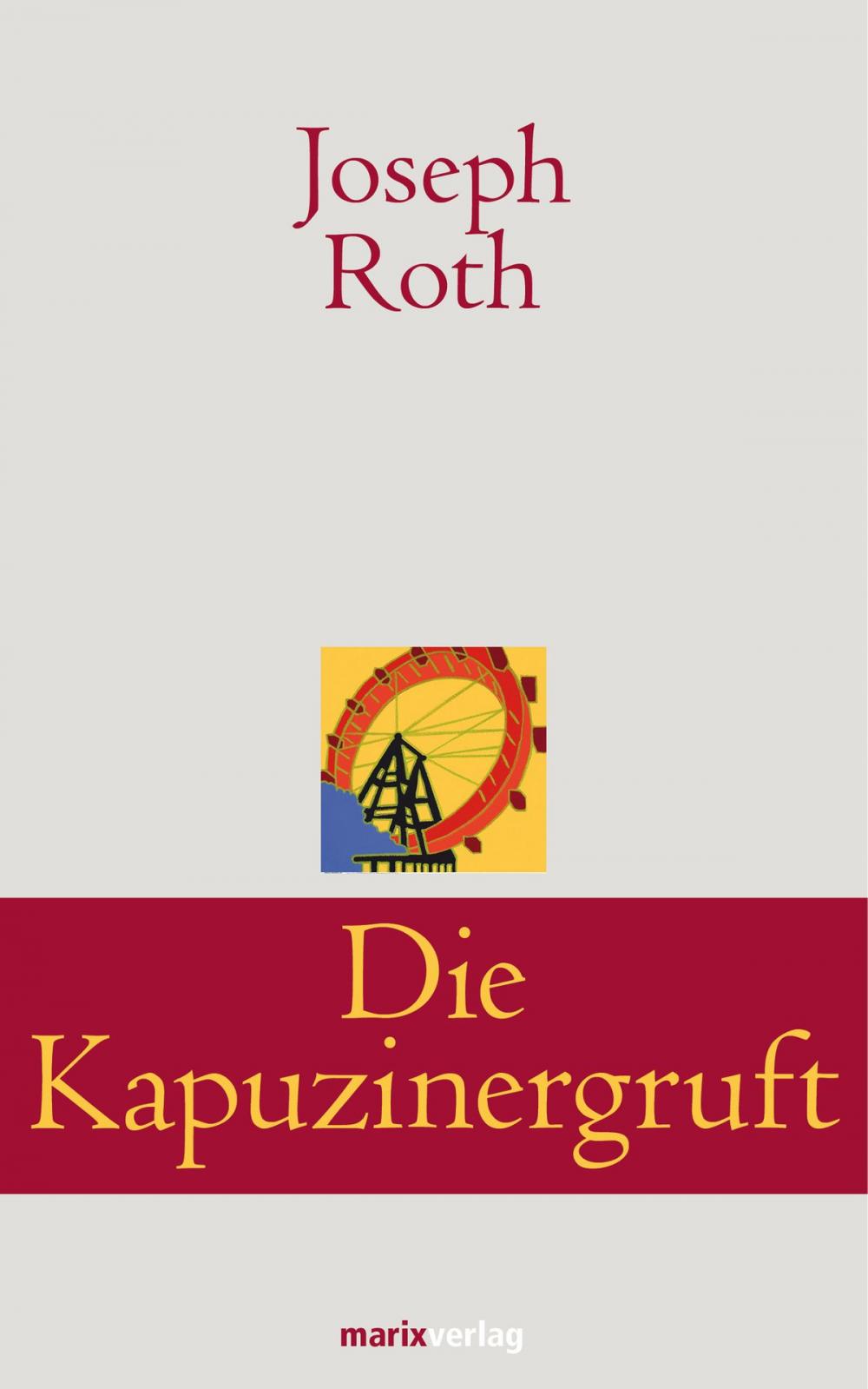 Big bigCover of Die Kapuzinergruft