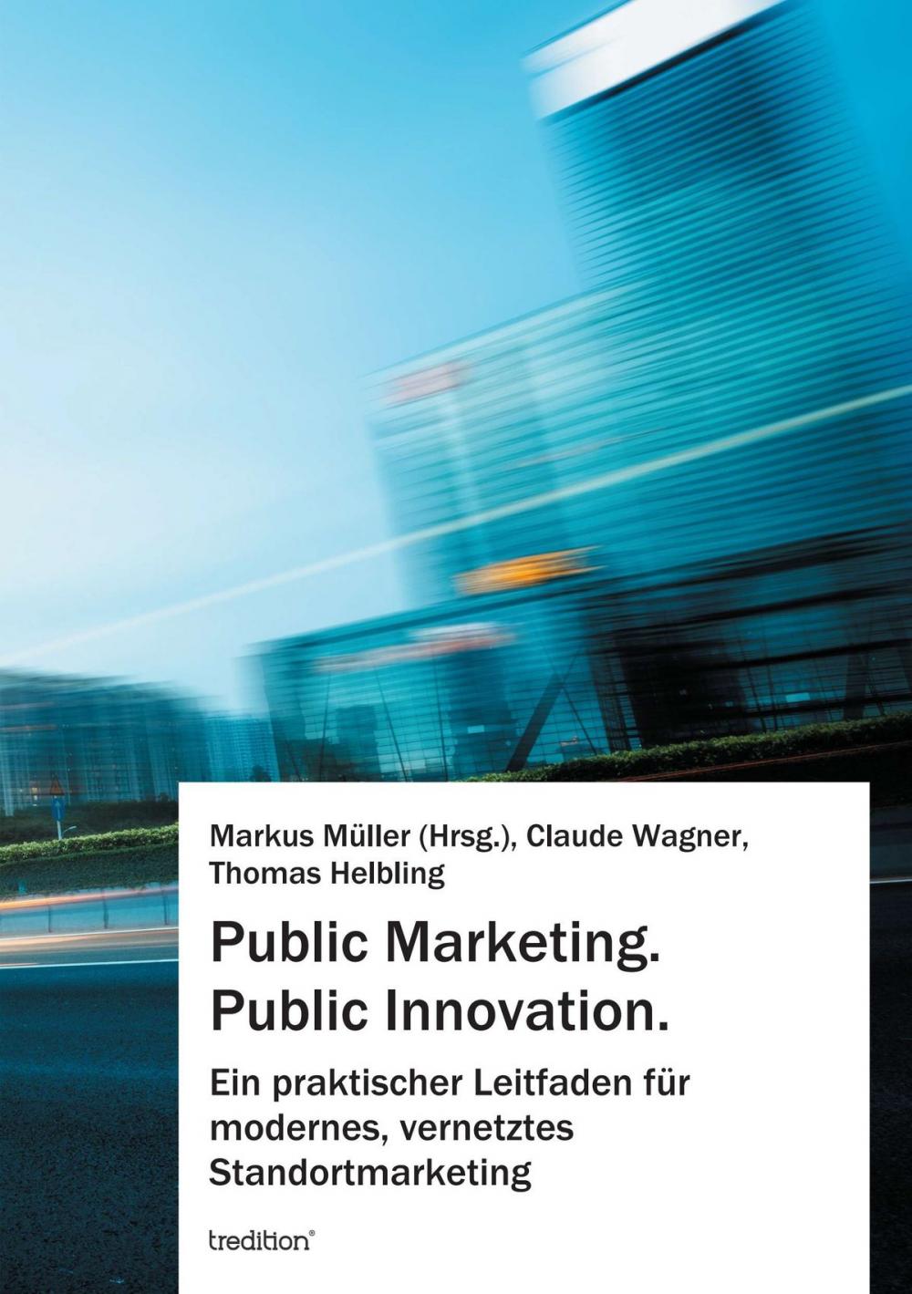 Big bigCover of Public Marketing. Public Innovation.