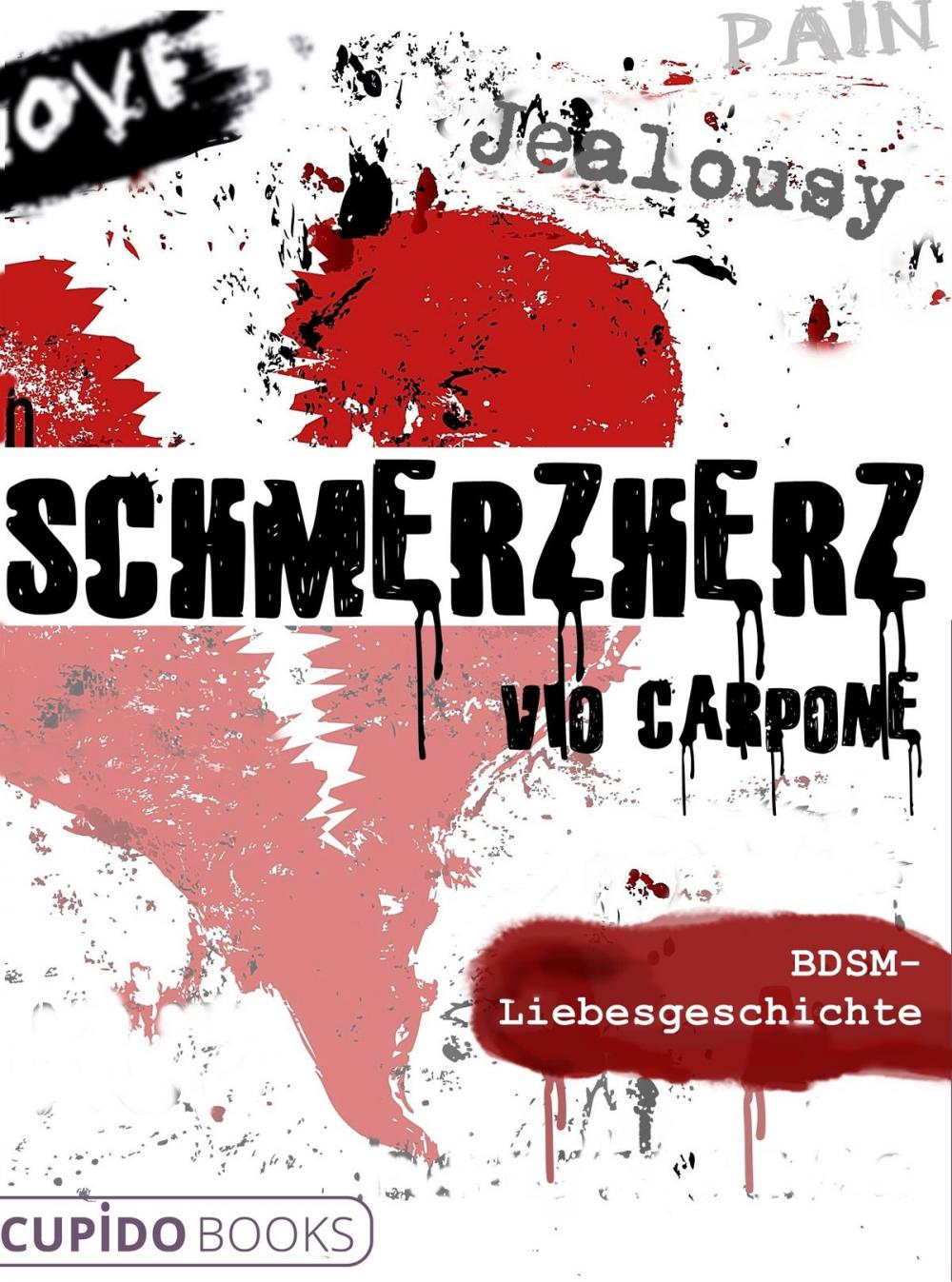 Big bigCover of Schmerzherz