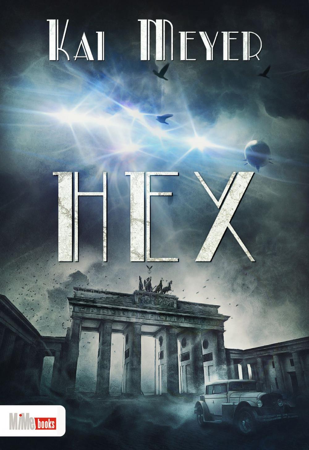 Big bigCover of Hex