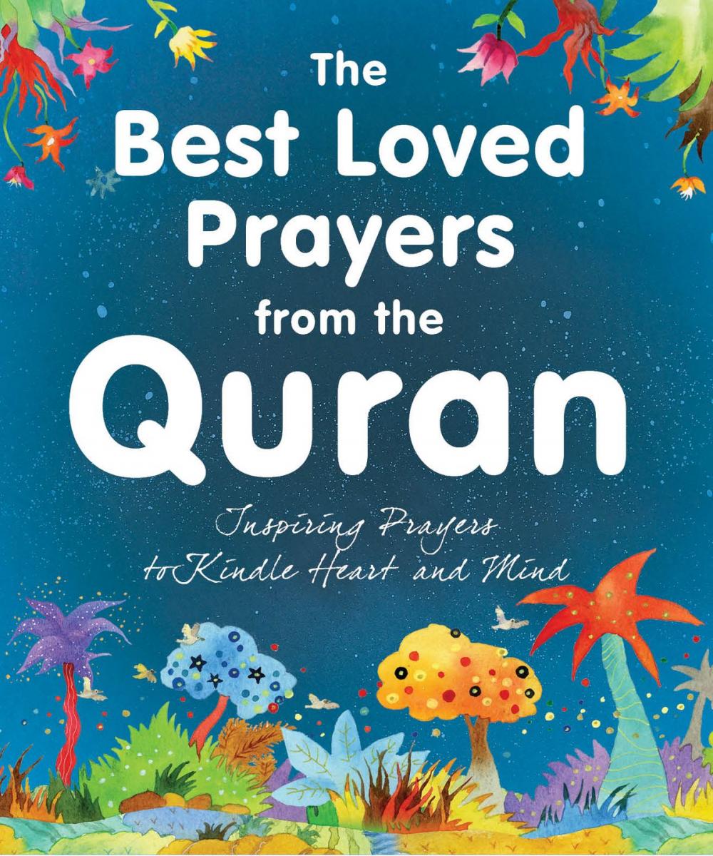 Big bigCover of The Best Loved Prayers from the Quran
