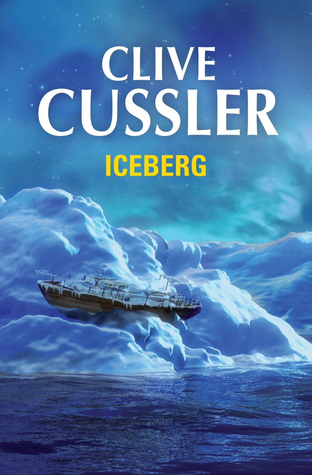 Big bigCover of Iceberg (Dirk Pitt 2)