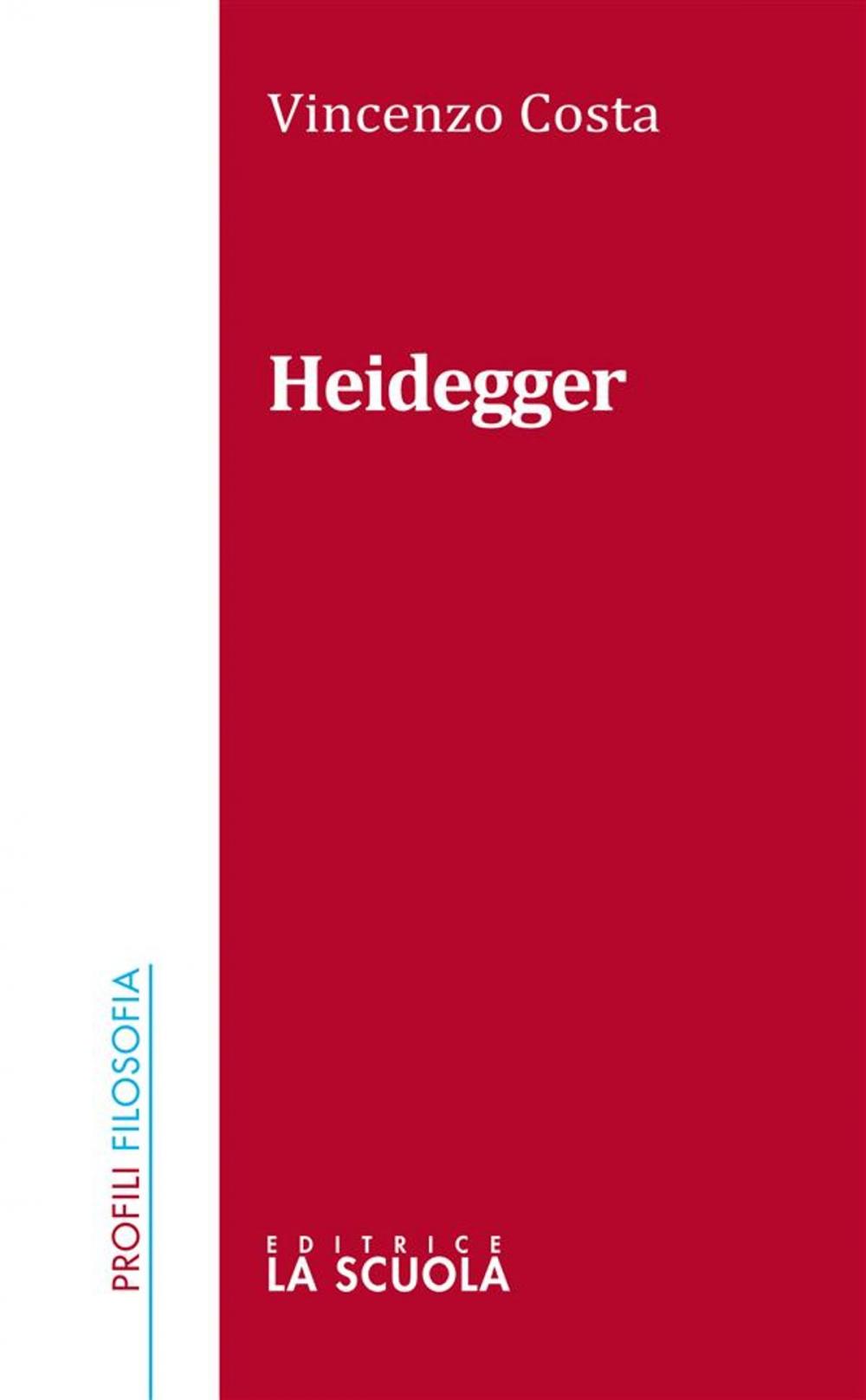 Big bigCover of Heidegger