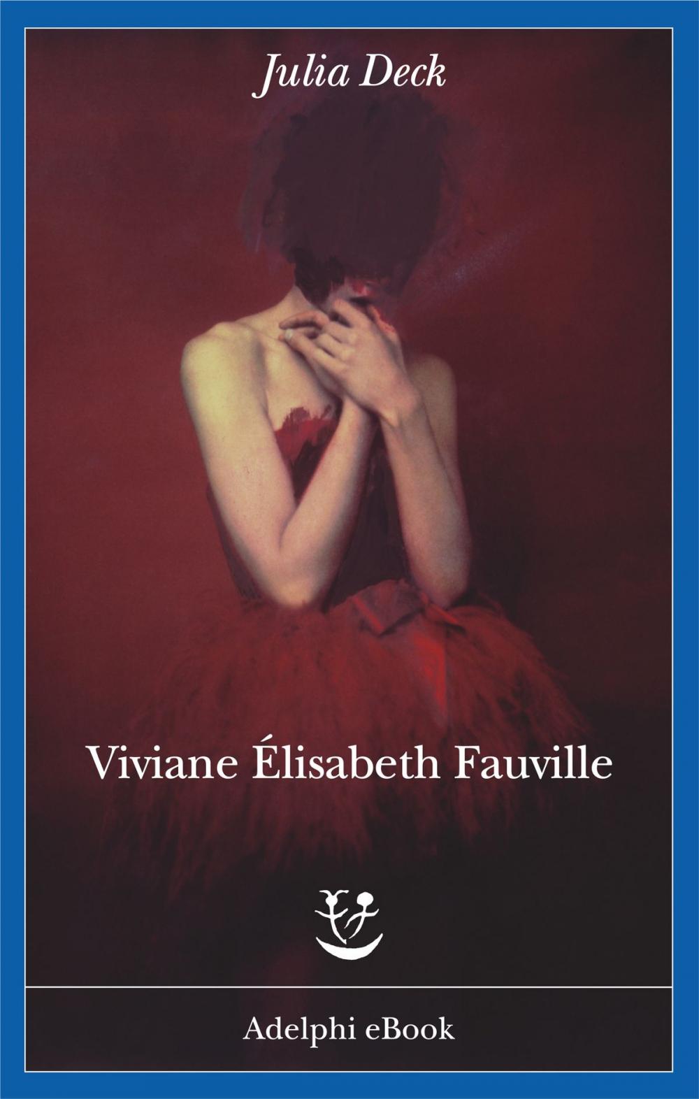 Big bigCover of Viviane Élisabeth Fauville