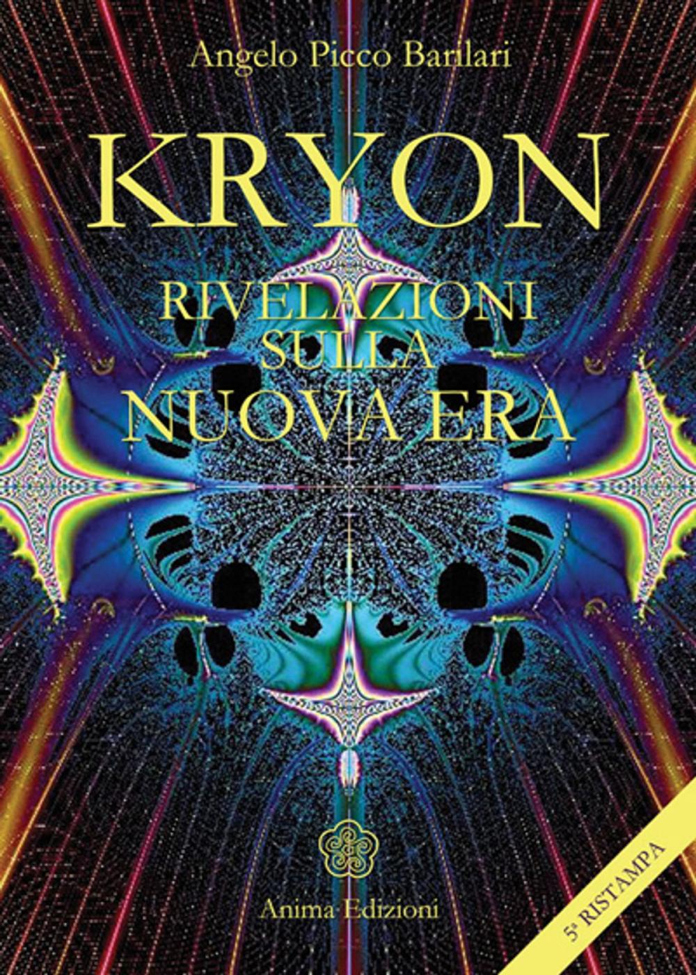 Big bigCover of Kryon - Rivelazioni sulla Nuova Era