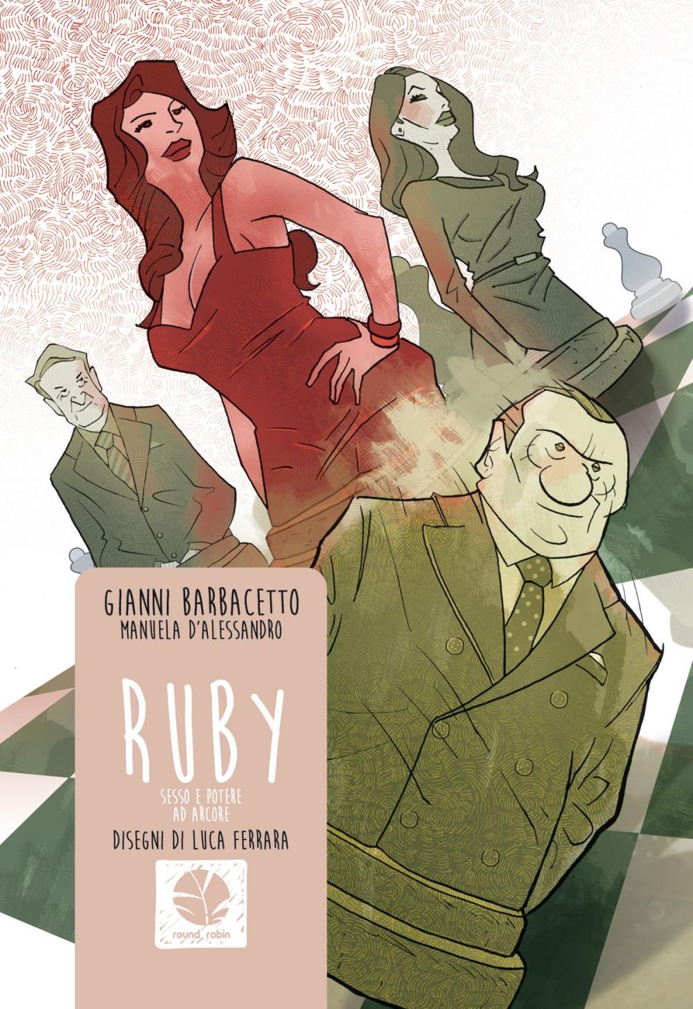 Big bigCover of Ruby