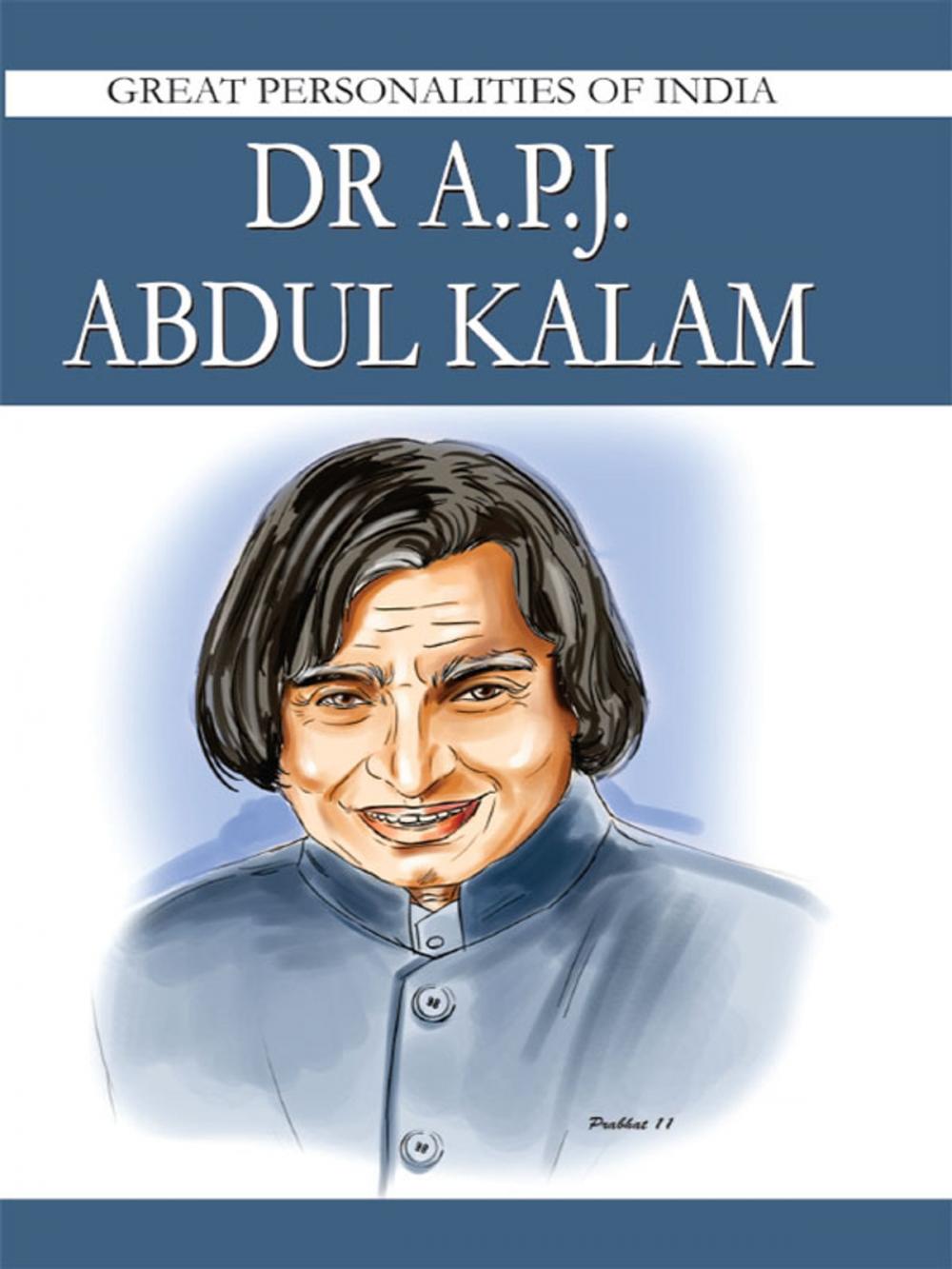 Big bigCover of Dr A.P.J. Abdul Kalam