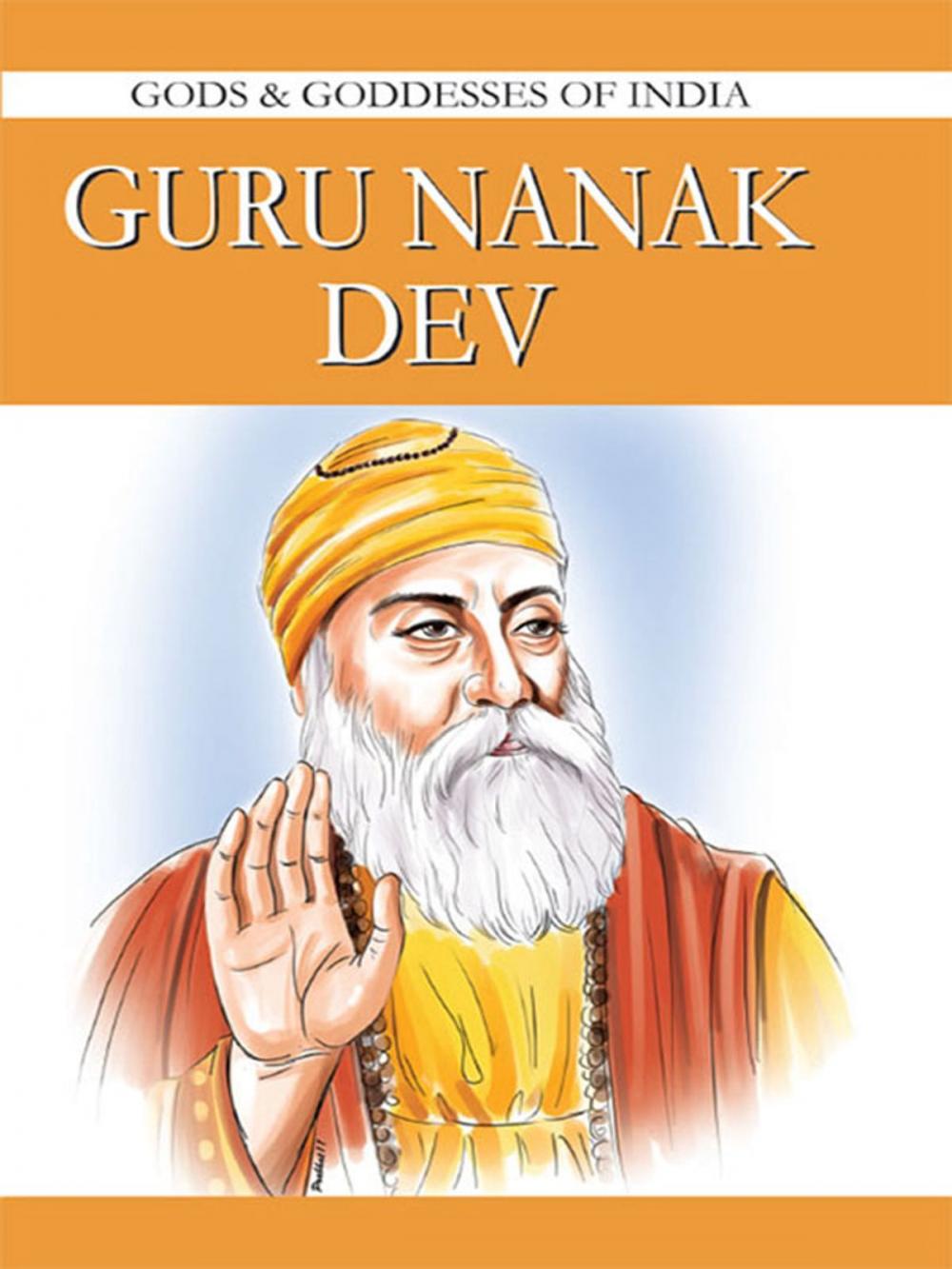 Big bigCover of Guru Nanak Dev