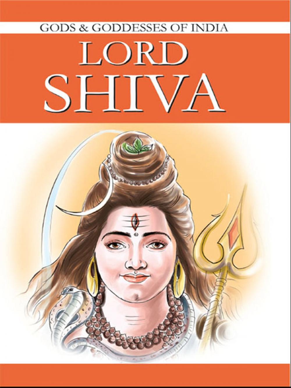 Big bigCover of Lord Shiva
