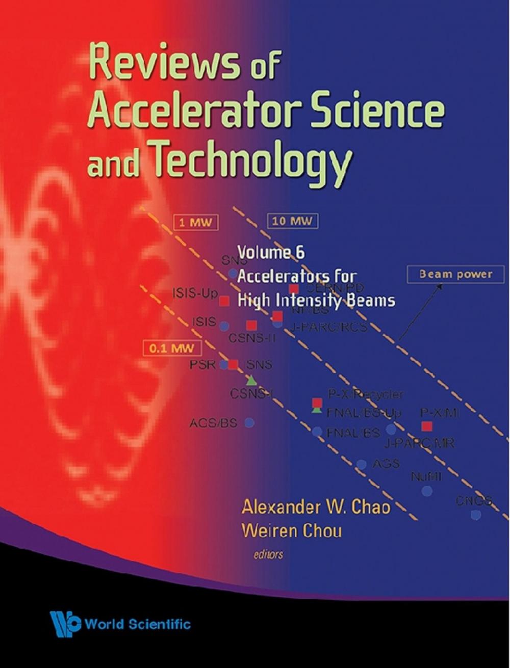 Big bigCover of Reviews of Accelerator Science and Technology