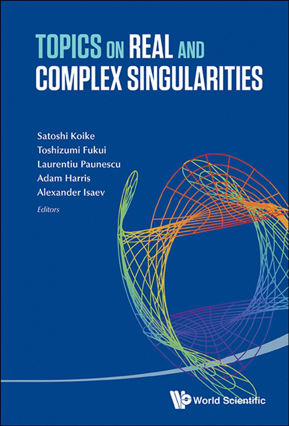 Big bigCover of Topics on Real and Complex Singularities