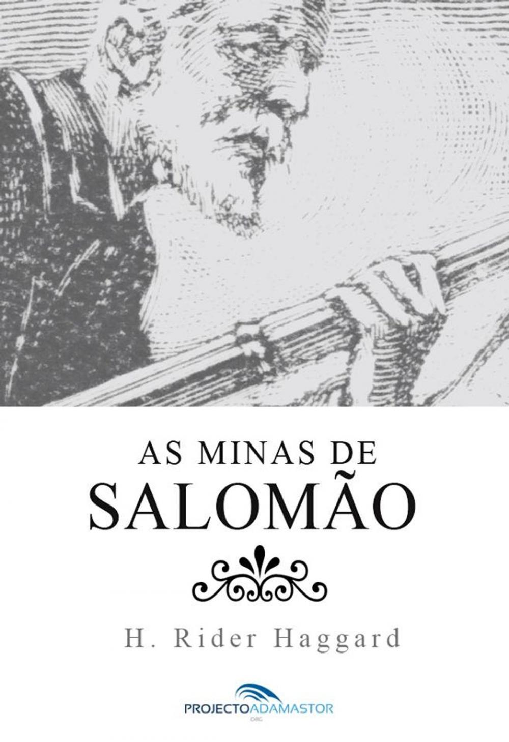 Big bigCover of As Minas de Salomão